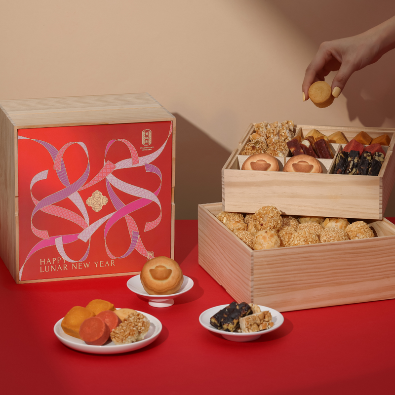 【2026春節】百福多寶盒, , hi-res image number null