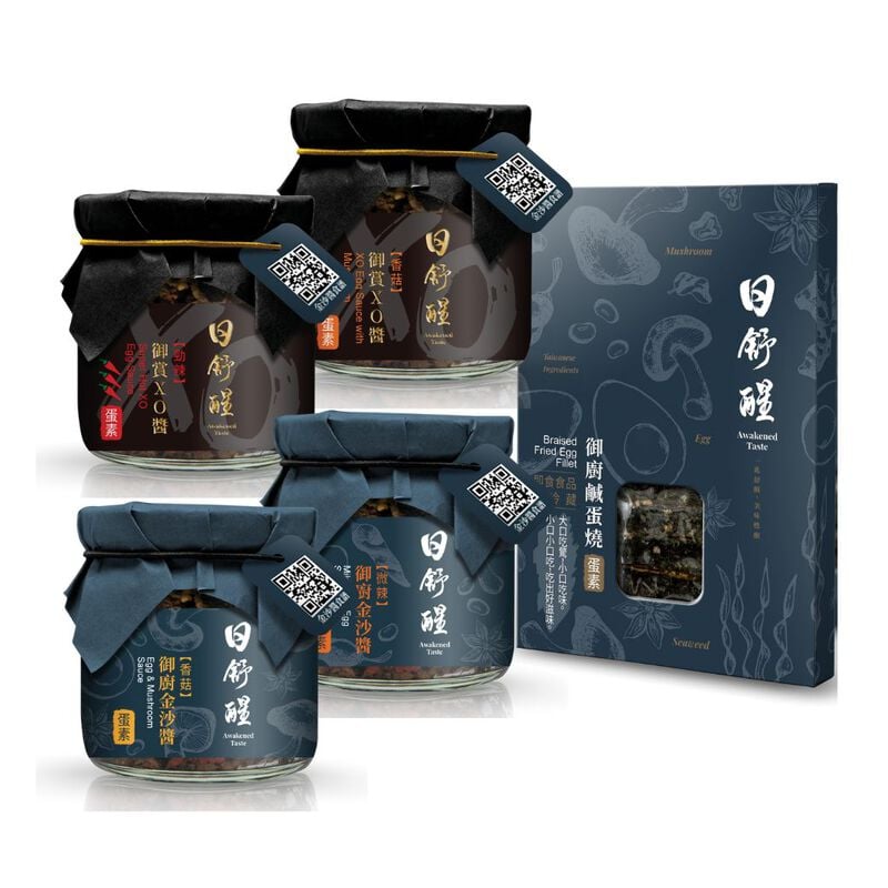 日舒醒人氣寶島箱 (醬料口味任選), , hi-res image number null