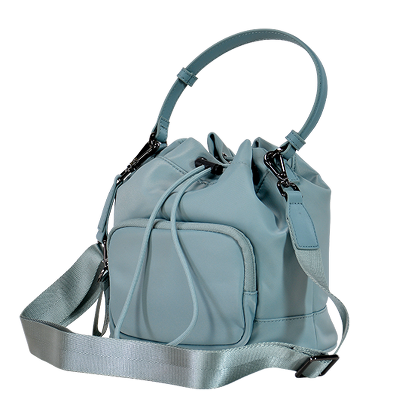 713-90273-16-Claire 克萊兒系列 水桶包, 灰藍, hi-res image number null