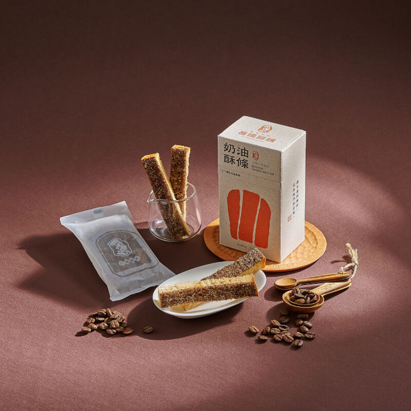 奶油酥條隨享盒(咖啡), , hi-res image number null