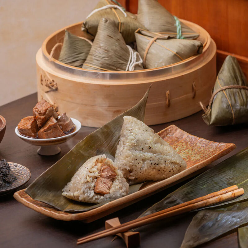 漢來美食大禮包粽(出貨區間2025/5/12-2025/5/16), , hi-res image number null