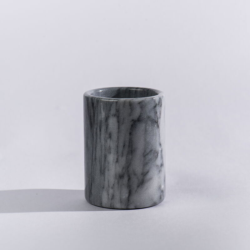 大理石直身工具罐 / 置物罐 / 筆筒 (大/小), , hi-res image number null