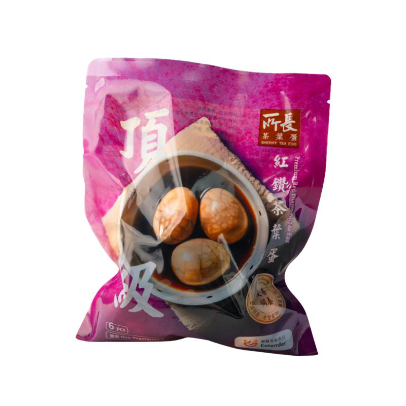 頂級紅鑽茶葉蛋, , hi-res image number null