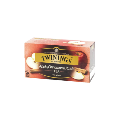 唐寧茶-異國香蘋茶 2g*25入/盒