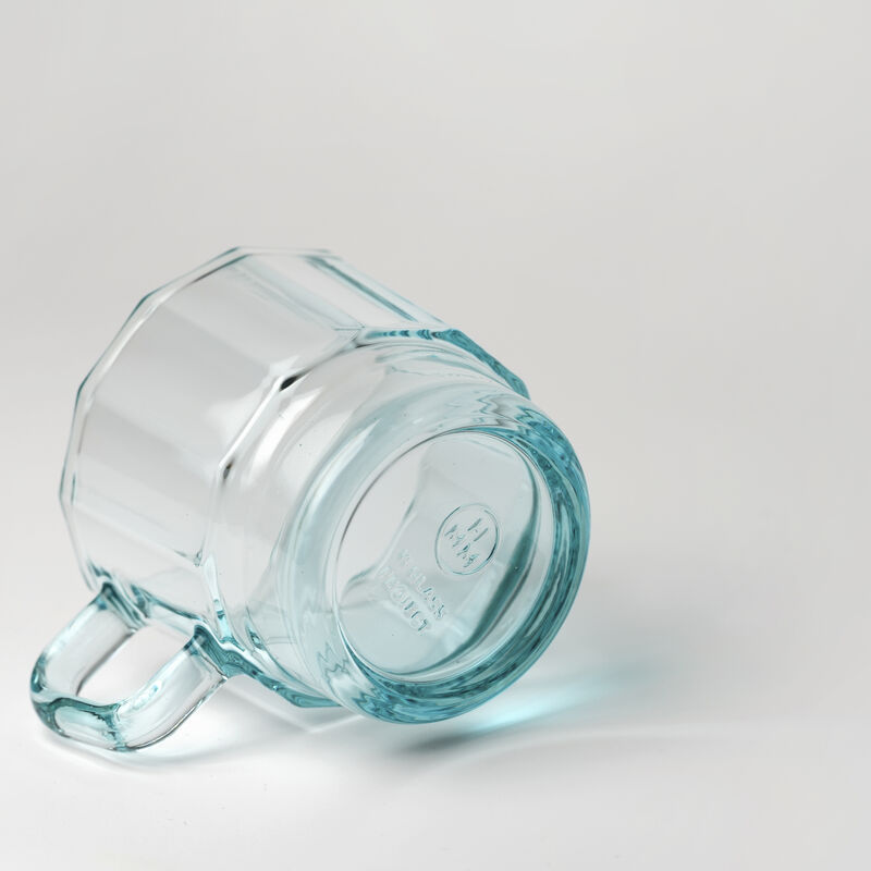 玻璃杯 - 青色, , hi-res image number null