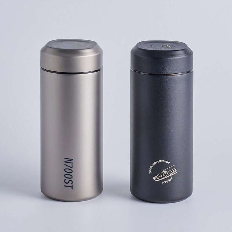 鈦萃保溫瓶高鐵款(500ml)-鈦原灰, , hi-res image number null