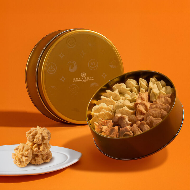 鳳凰曲奇禮盒(單盒), , hi-res image number null