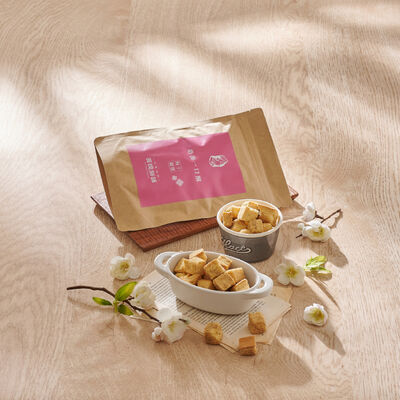 奶油一口酥(梅子椒鹽)