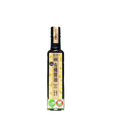 有機醬油