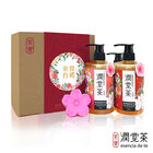 潤覺茶-花漾風華桃花禮盒3件組, , hi-res