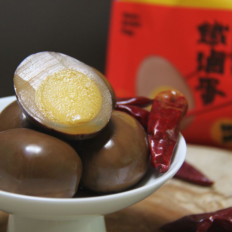 行家鐵滷蛋-辣味, , hi-res image number null