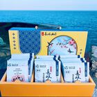 長岐山鳥語花香系列咖啡禮盒/15入, , hi-res