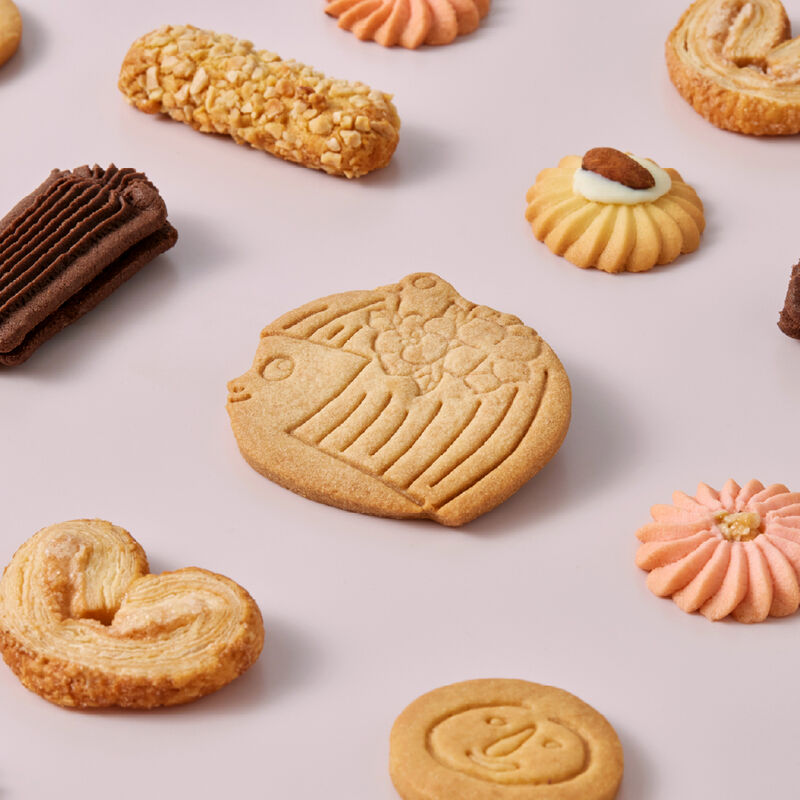 幾米完美小孩．雙層餅乾鐵盒(幸福版), , hi-res image number null