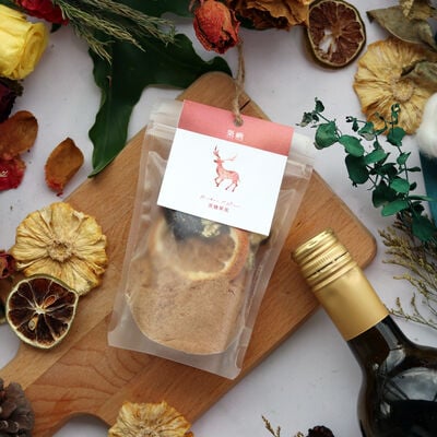 熱紅酒香料包-黑糖果物風味