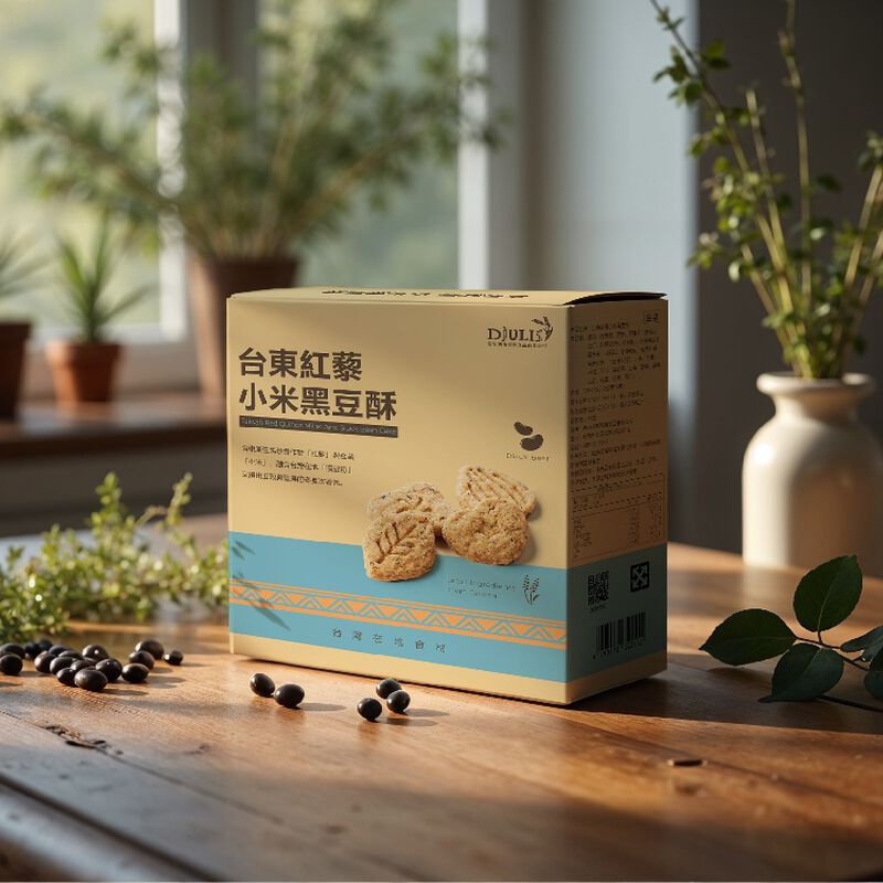 紅藜小米黑豆酥, , hi-res image number null