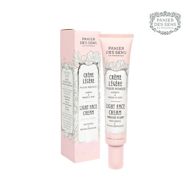 法國Panier des sens 晶透光澤保濕乳液-牡丹40ml