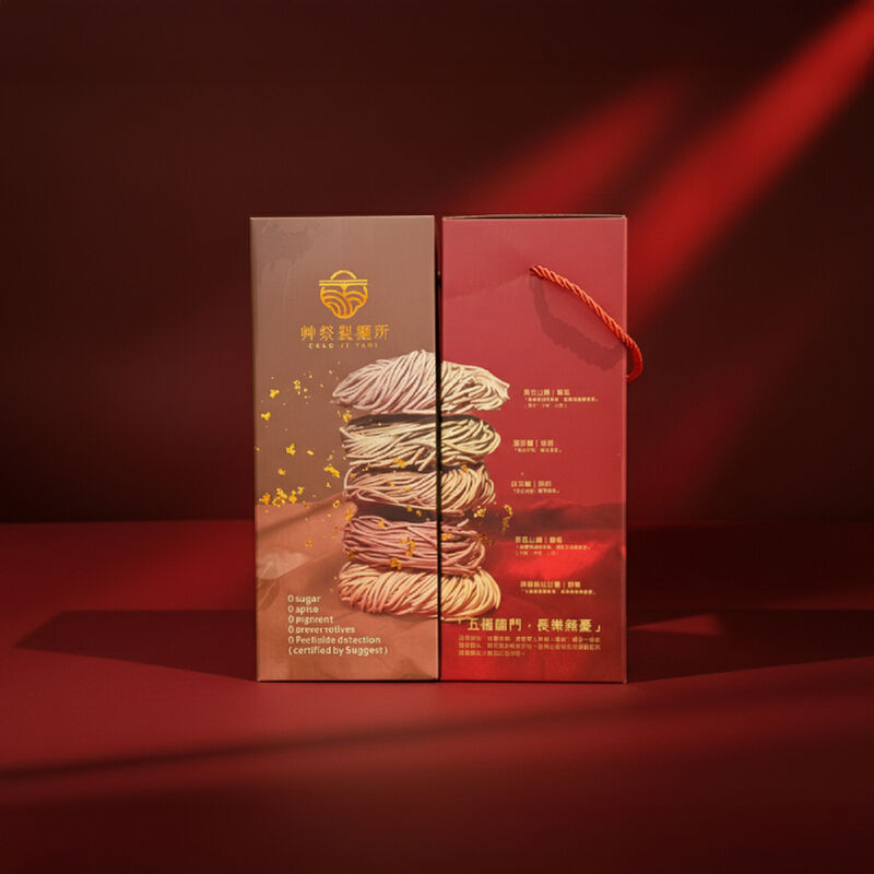 艸祭五福臨門麵禮(紅), , hi-res image number null