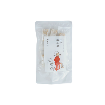 MJ花生酥心糖-好食