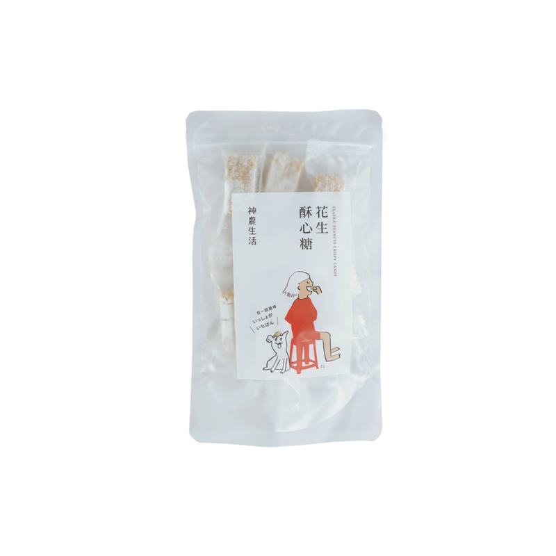 MJ花生酥心糖-好食, , hi-res image number null