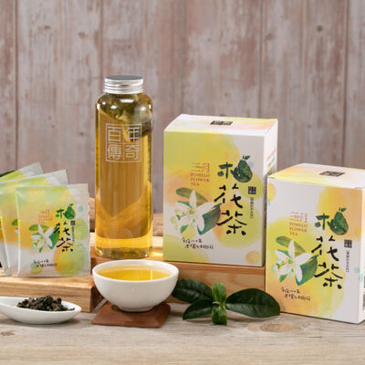 三月柚花茶/茶包