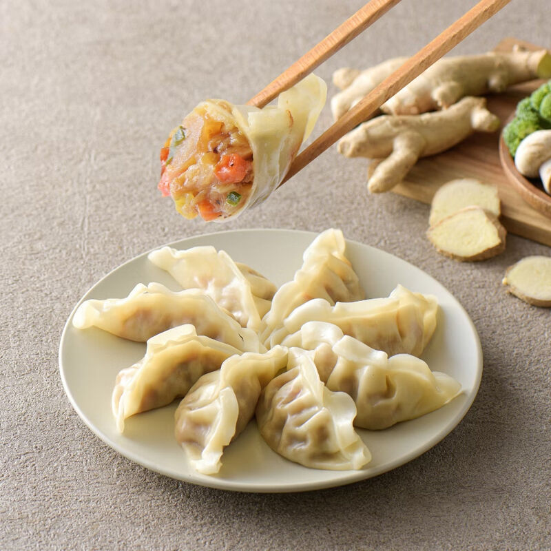 奇美水餃體驗六件組, , hi-res image number null