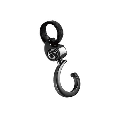 多功能旋轉掛勾(2入)共4色