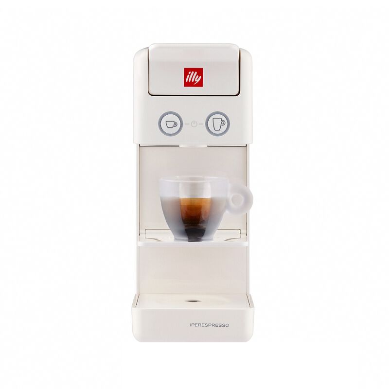 illy Y3.3膠囊咖啡機(白), , hi-res image number null