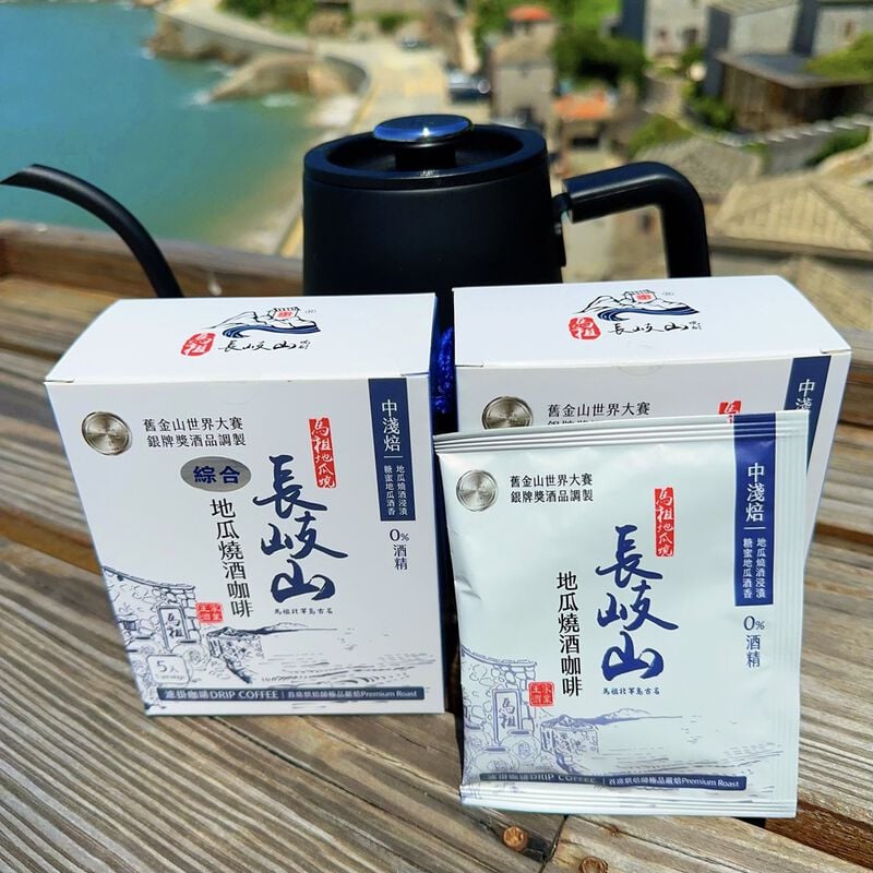 地瓜燒酒咖啡濃郁版/5入, , hi-res image number null