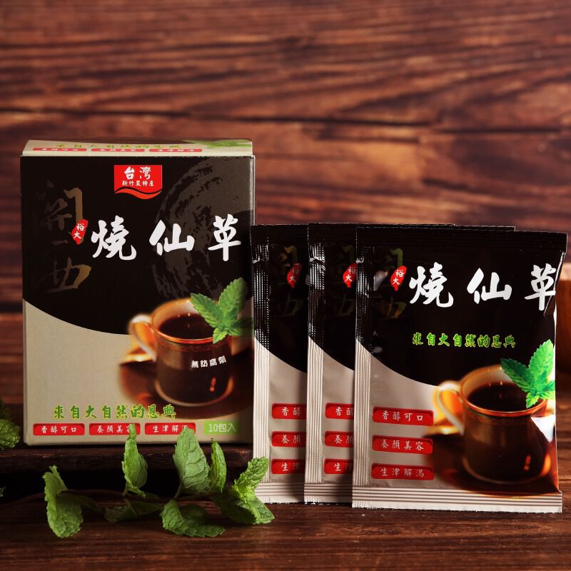 關西燒仙草即溶包10包入, , hi-res image number null