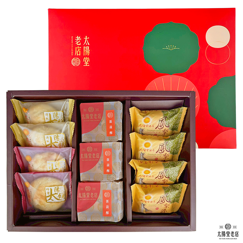 月圓盛宴 經典禮盒, , hi-res image number null
