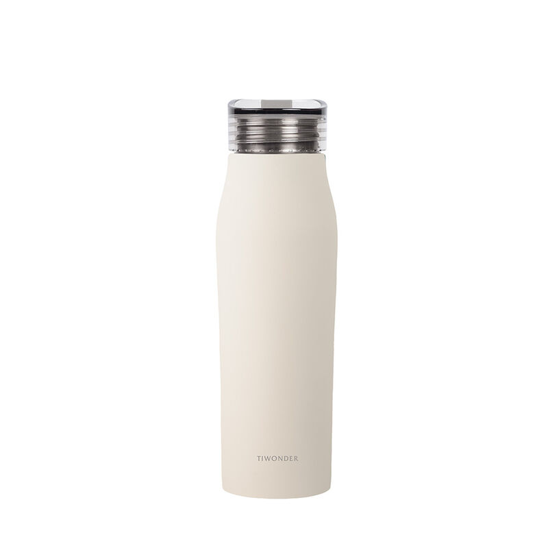 鈦輕保溫瓶 | 旋蓋款 500 mL(霧面), , hi-res image number null