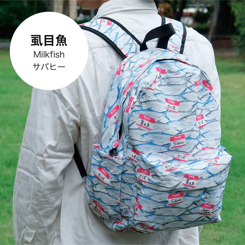 折疊後背包(共5款), , hi-res image number null