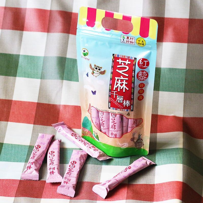紅藜芝麻千層棒, , hi-res image number null