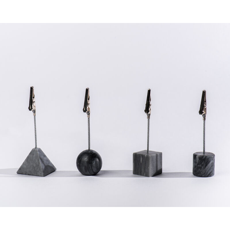 造型食譜夾便條相片夾(四入一組), , hi-res image number null