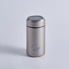 鈦萃保溫瓶高鐵款(360ml)-鈦原灰, , hi-res