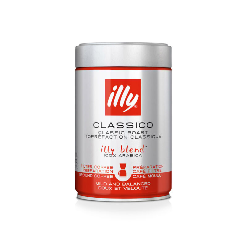 illy濾泡式咖啡粉-中焙250g, , hi-res image number null