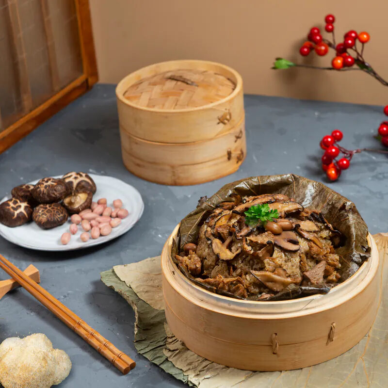 荷香富貴米糕(蛋奶素), , hi-res image number null