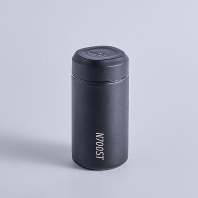 鈦萃保溫瓶高鐵款(360ml)-秘境黑