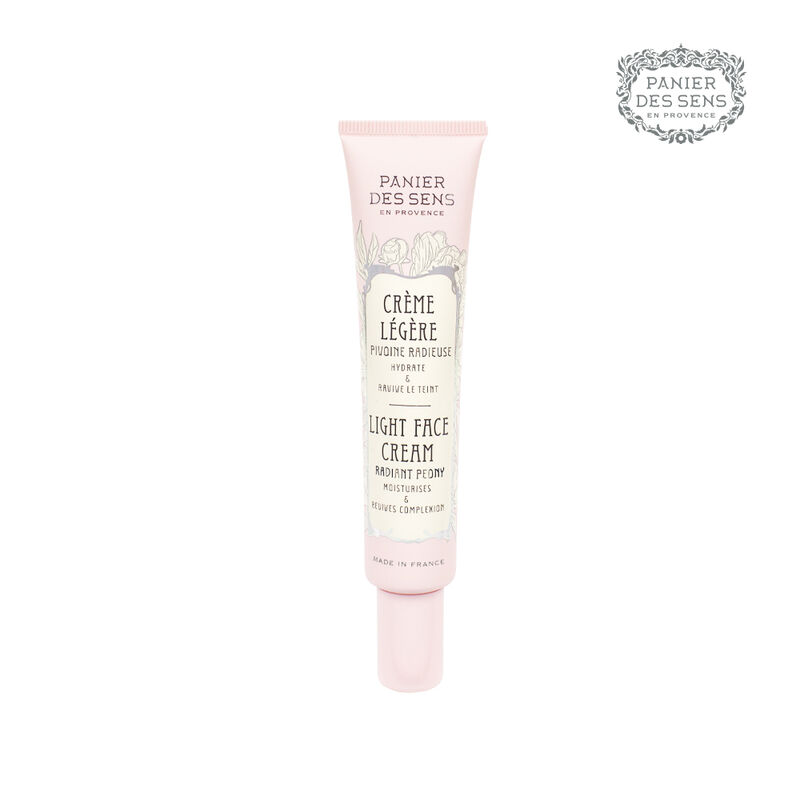 法國Panier des sens 晶透光澤保濕乳液-牡丹40ml, , hi-res image number null
