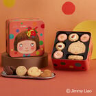 幾米完美小孩．雙層餅乾鐵盒(經典版), , hi-res