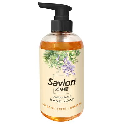 抗菌洗手露 - 經典植萃500ml