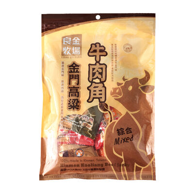 綜合牛肉角