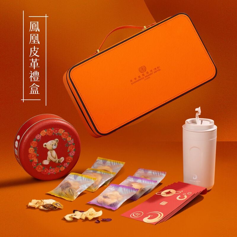 2026鳳凰金馬年節禮盒, , hi-res image number null