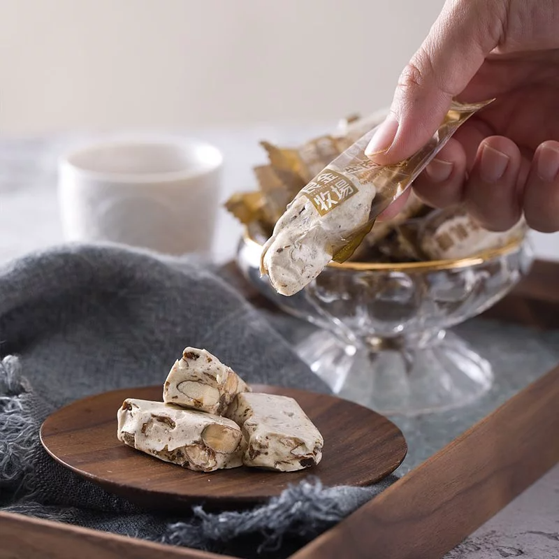 【金門厚禮首選】風獅爺牛軋糖禮盒, , hi-res image number null