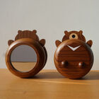 臺灣黑熊搖搖鏡, , hi-res