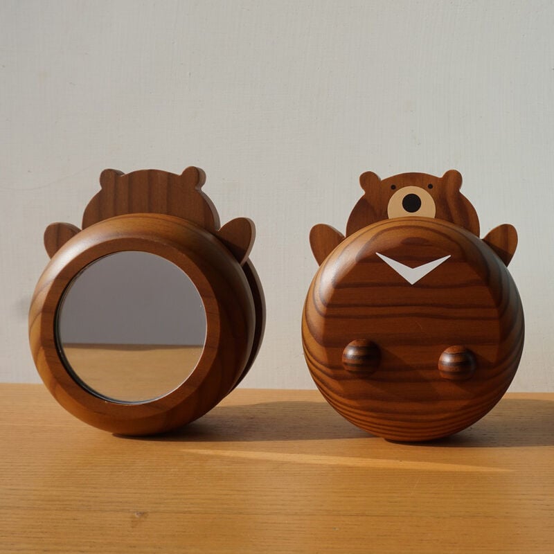 臺灣黑熊搖搖鏡, , hi-res image number null