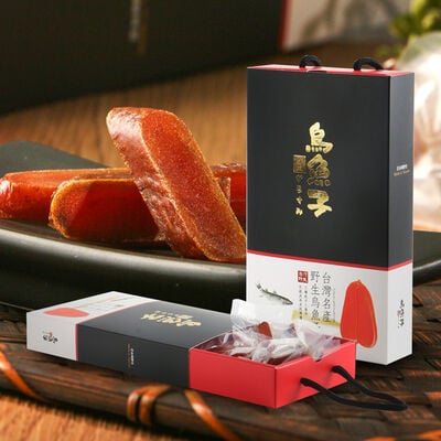 一口烏魚子 精緻手提禮盒