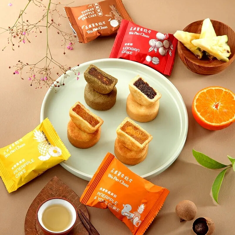 【2025月滿十伍秋 酥香傳匠藝】吳寶春綜合禮盒12入, , hi-res image number null