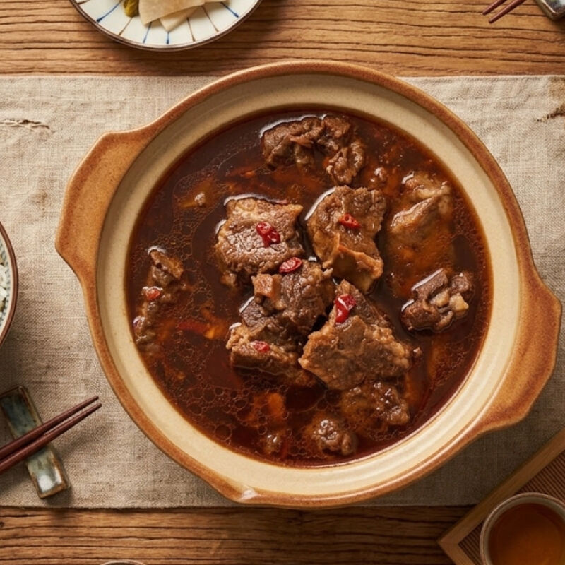 川味紅燒牛肉爐禮盒, , hi-res image number null