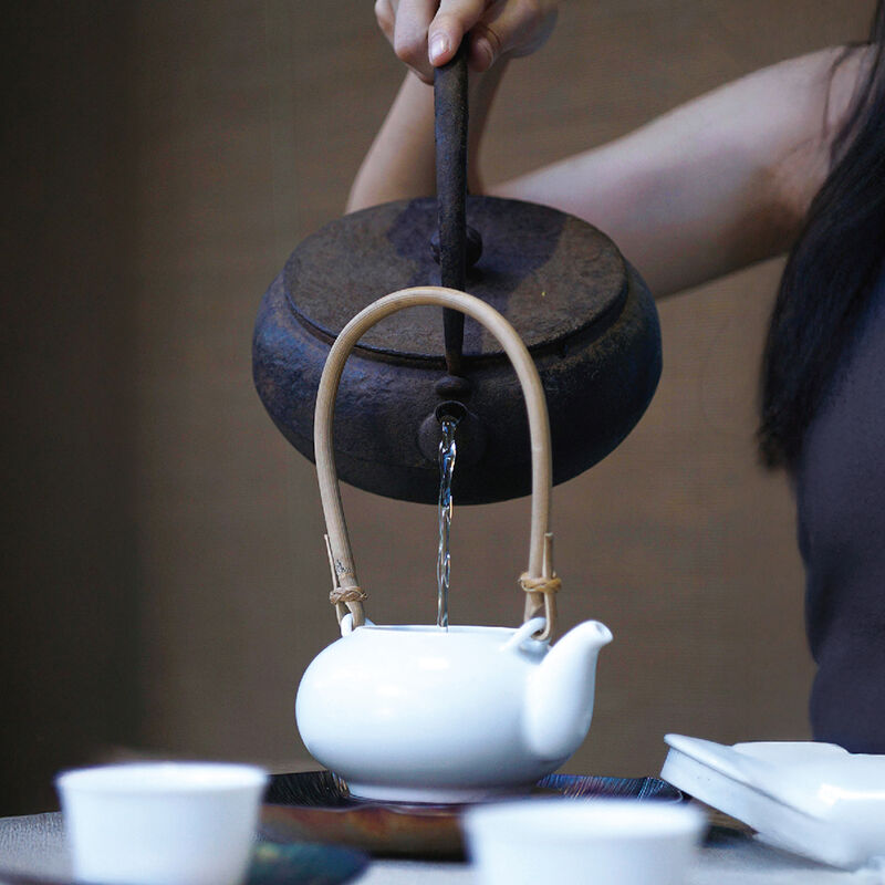 崧嶺茶王 | Songboling Spring Oolong | 精品立體茶包盒 (10包入-附提袋), , hi-res image number null